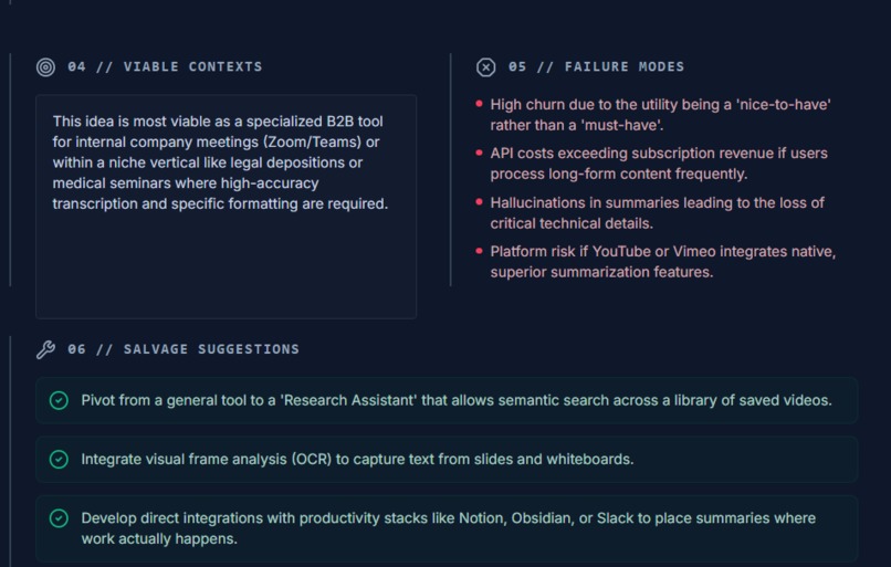IdeaForensic – screenshot 7