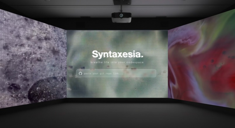 Syntaxesia – screenshot 1