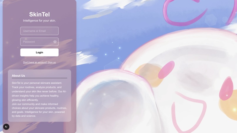 SkinTel – screenshot 3