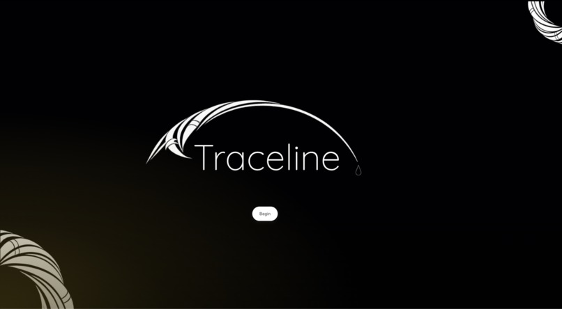 Traceline – screenshot 1