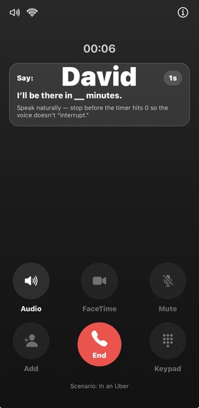 SafeSignal – screenshot 3