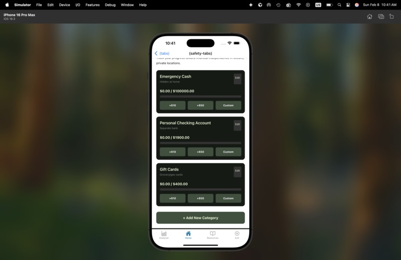 Calculator0 – screenshot 3