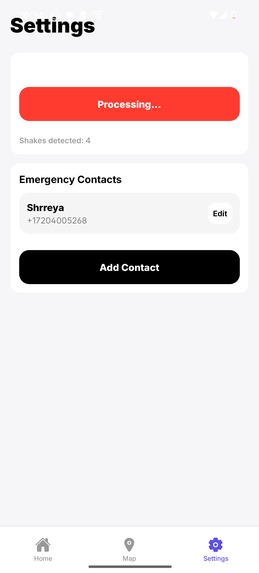 SafeSignal – screenshot 4