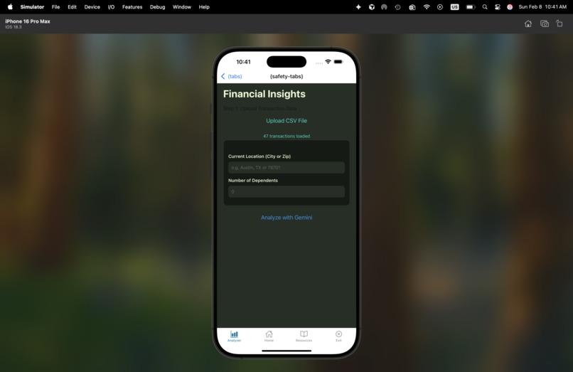 Calculator0 – screenshot 4