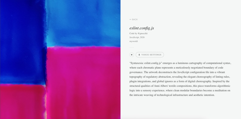 Syntaxesia – screenshot 5