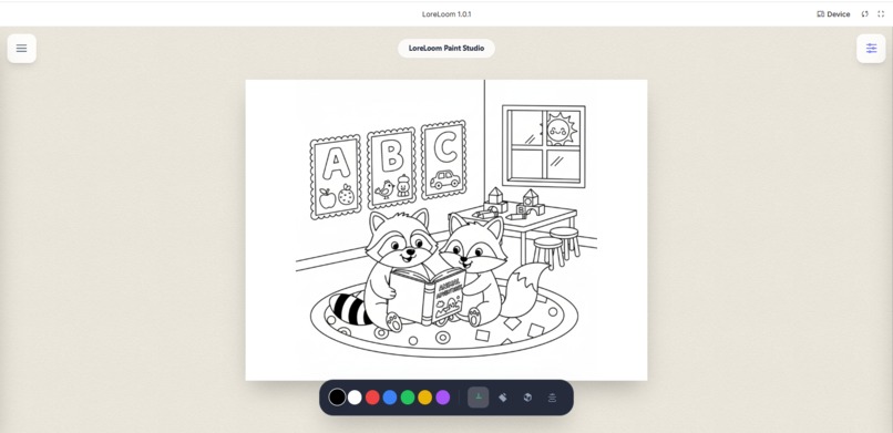LoreLoom – screenshot 7