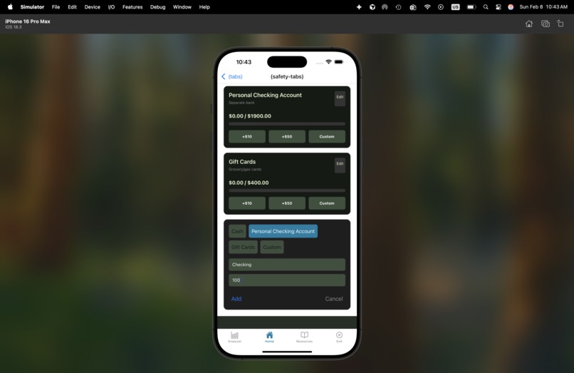Calculator0 – screenshot 7