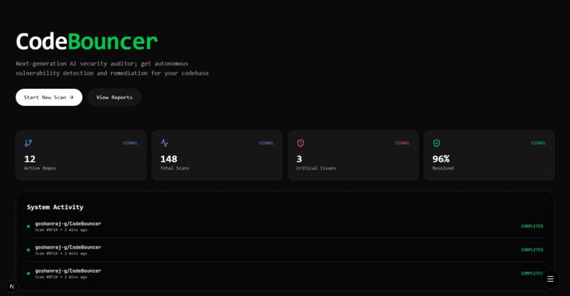 CodeTurret – screenshot 1
