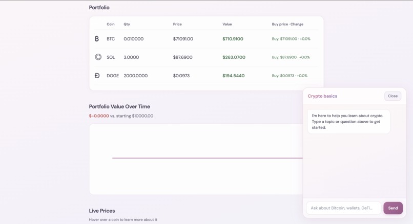 $heVault – screenshot 6