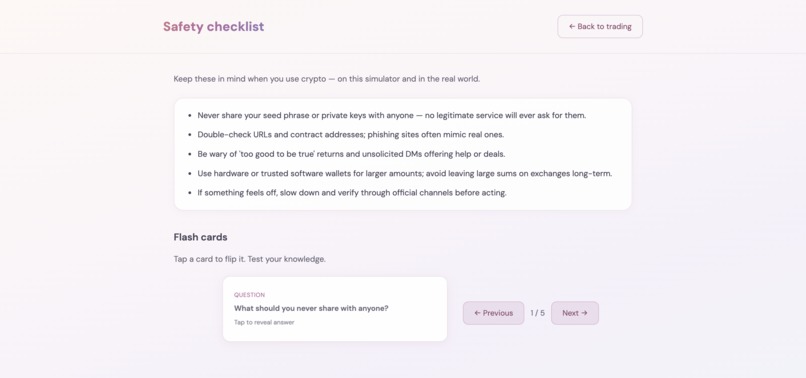 $heVault – screenshot 7