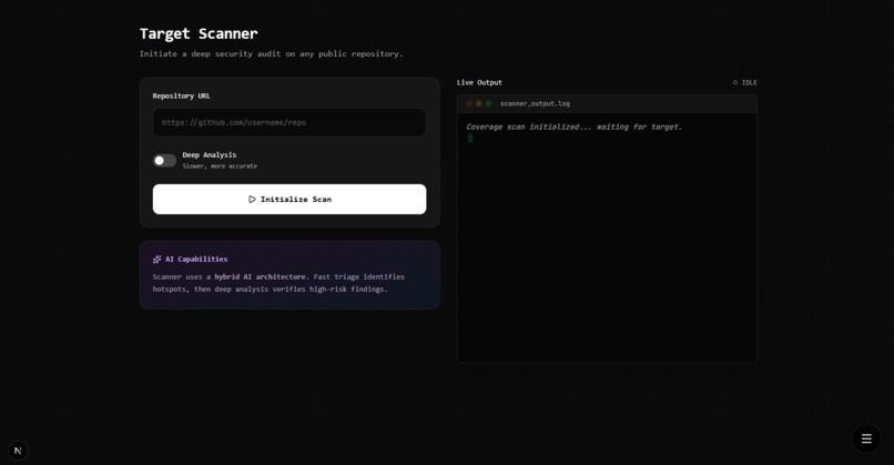 CodeTurret – screenshot 2