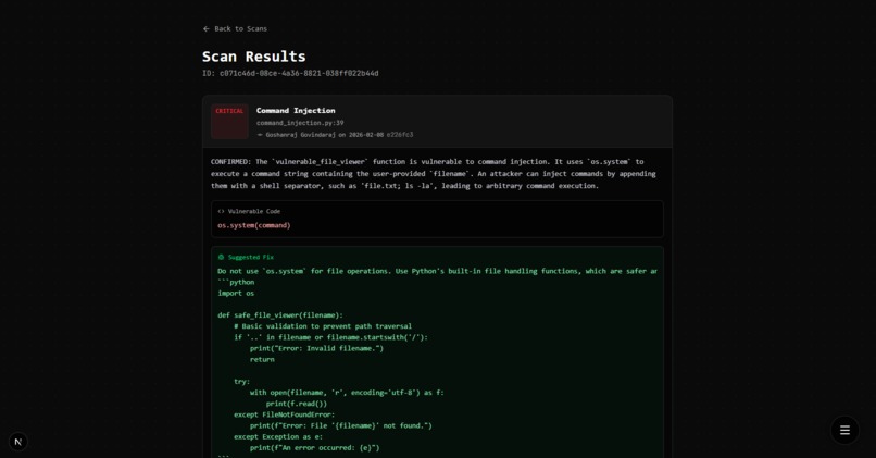 CodeTurret – screenshot 3