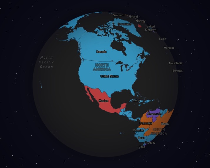 WorldMood-AI – screenshot 1