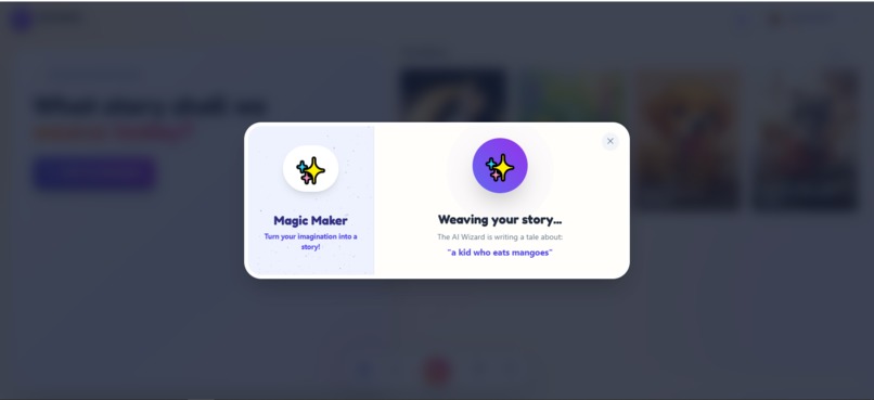 LoreLoom – screenshot 4