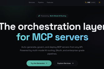 MYME - Make Your MCP Easy