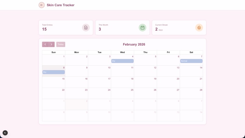 SkinTel – screenshot 6