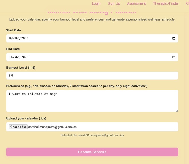 CalmHer – screenshot 6