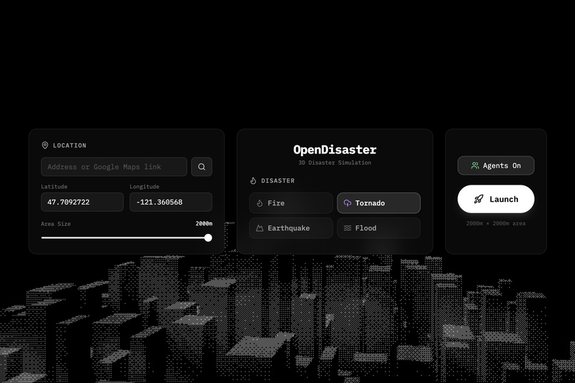 Open Disaster – screenshot 1