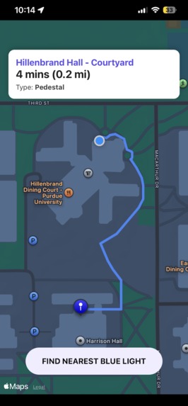 SafeSignal – screenshot 6