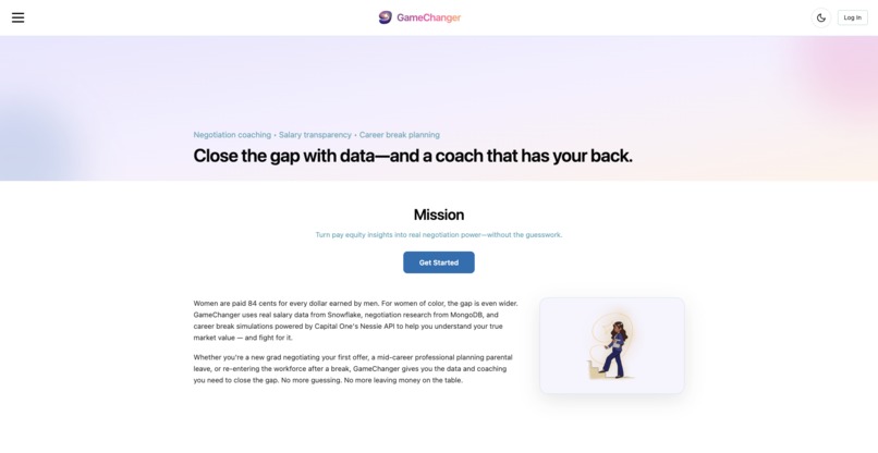 GameChanger – screenshot 2