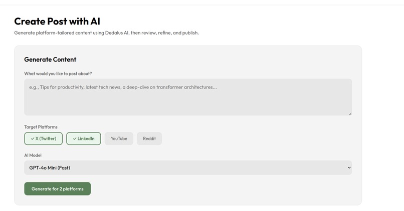 Createscape – screenshot 3