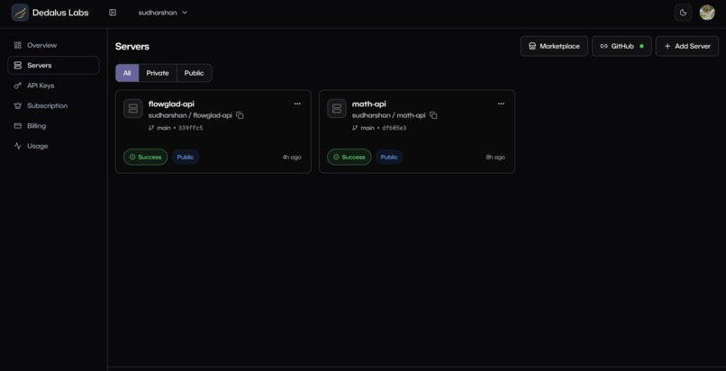MYME - Make Your MCP Easy – screenshot 4