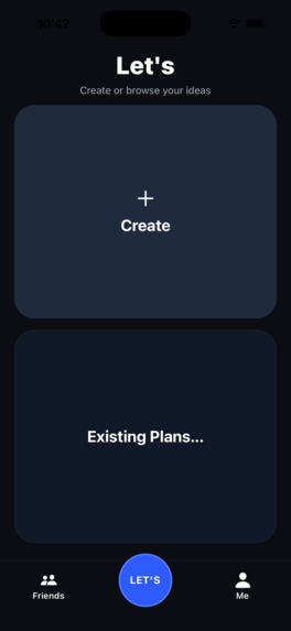 Let's – screenshot 3