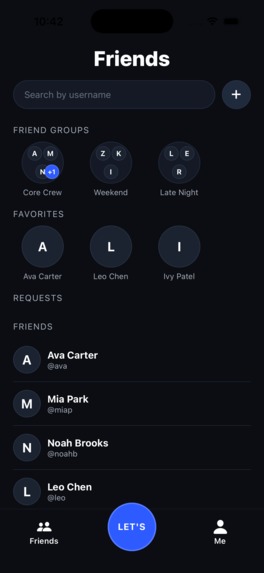 Let's – screenshot 5