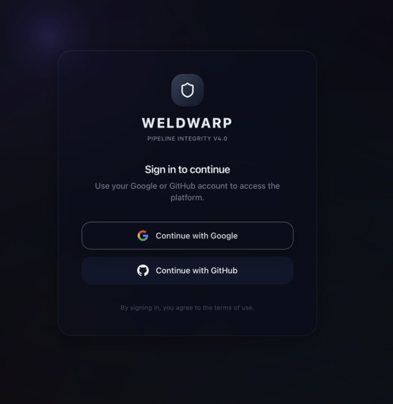 WeldWarp – screenshot 2