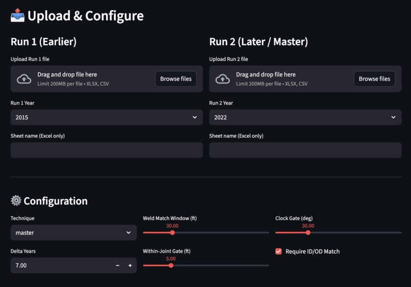 AlingIQ – screenshot 2