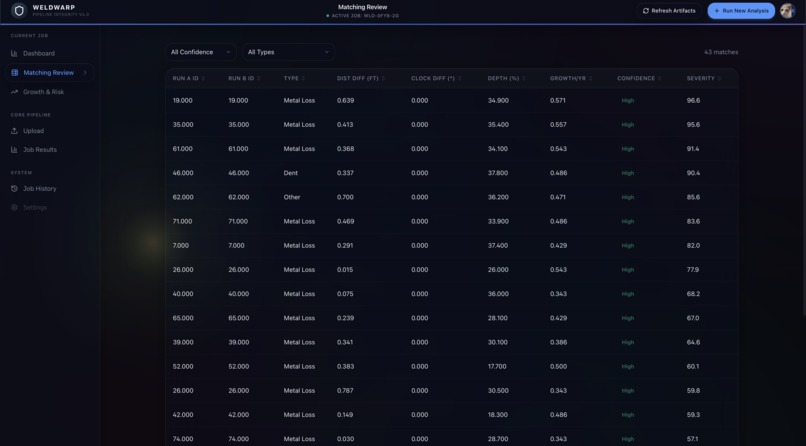 WeldWarp – screenshot 3