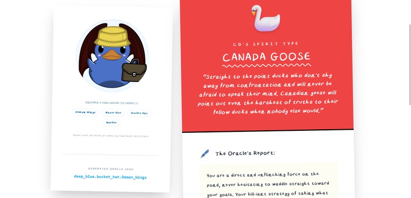 Waddling Waves – screenshot 3