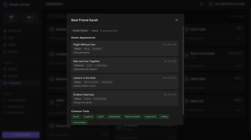 Dream Knowledge – screenshot 10