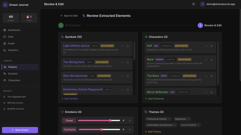 Dream Knowledge – screenshot 12