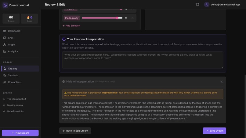Dream Knowledge – screenshot 13