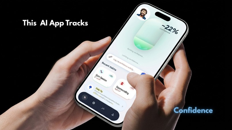 Confidence Boosting App – screenshot 1