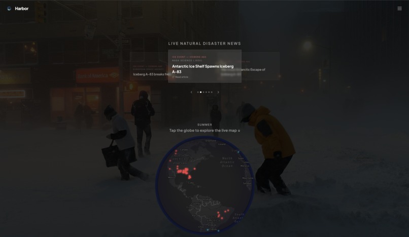 Harbor – screenshot 1
