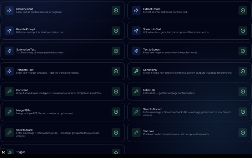 Handi  – screenshot 7