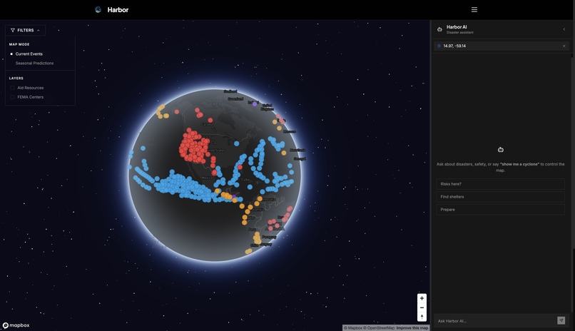 Harbor – screenshot 2