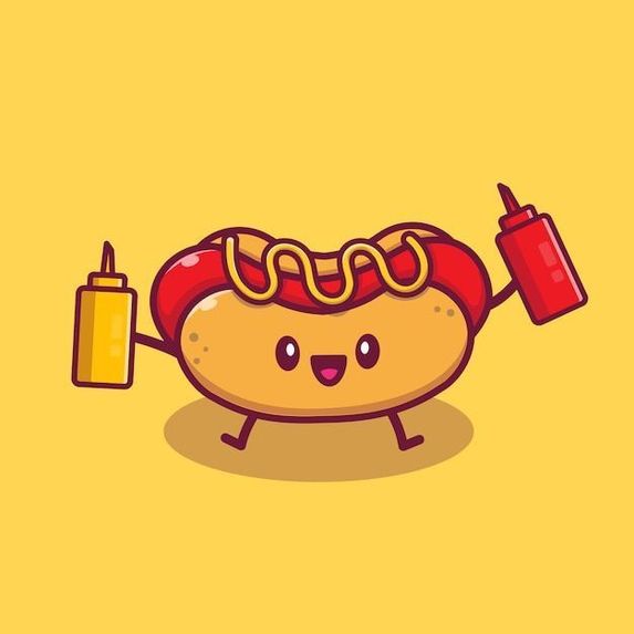 Must Ketchup  – screenshot 1