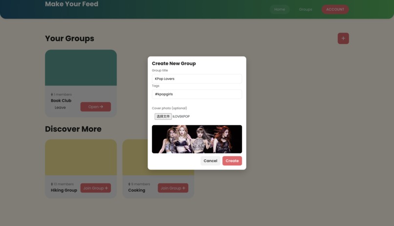 Notable – screenshot 2