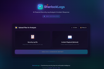 SherLockLogs