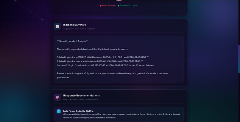SherLockLogs – screenshot 3