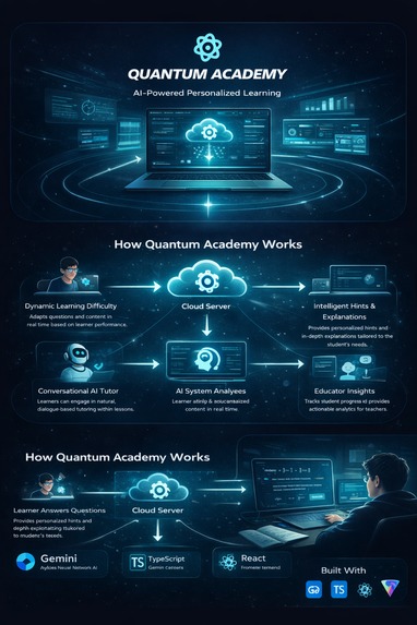 Quantum Academy – screenshot 3