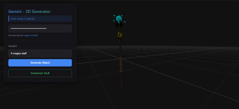 3D Object Generator – screenshot 4
