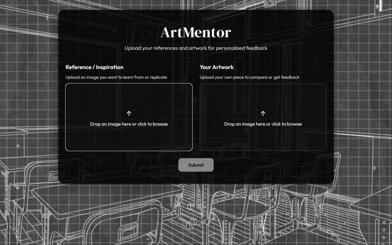 ArtMentor – screenshot 1