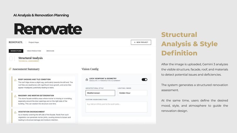 Renovate. – screenshot 3