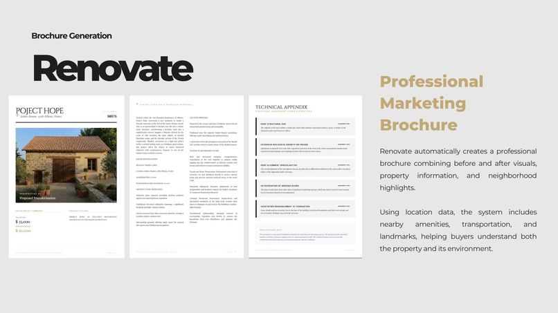 Renovate. – screenshot 4