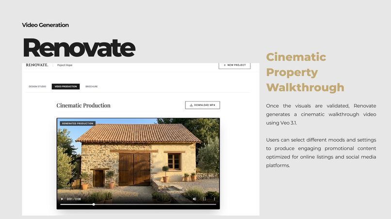 Renovate. – screenshot 5