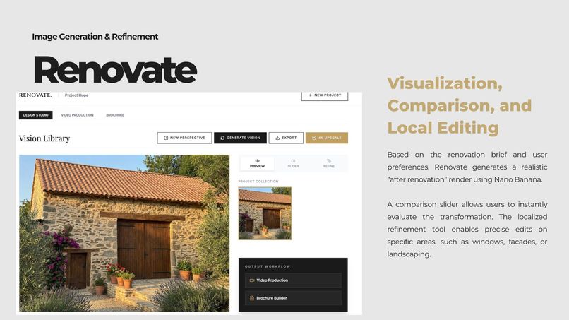 Renovate. – screenshot 6